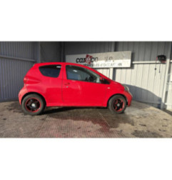 Bloc chauffage TOYOTA AYGO 1 Photo n°3