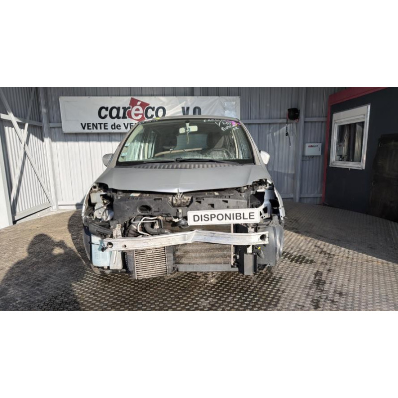 Alternateur RENAULT GRAND MODUS