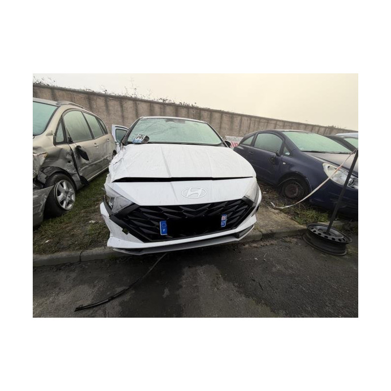 Pare soleil gauche HYUNDAI I 20 3