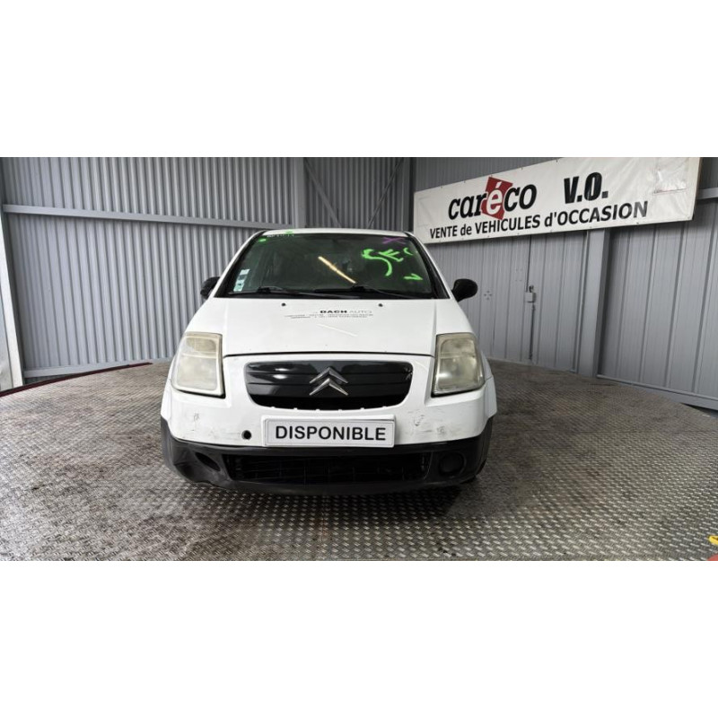 Moteur essuie glace avant CITROEN C2