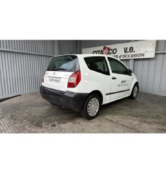 Etrier avant gauche (freinage) CITROEN C2 Photo n°6