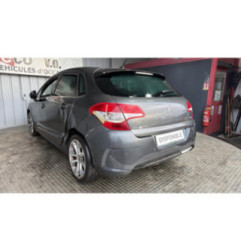 Amortisseur avant droit CITROEN C4 2 Photo n°6