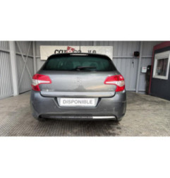 Amortisseur avant gauche CITROEN C4 2 Photo n°8