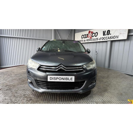 Moteur CITROEN C4 2 Photo n°1