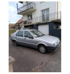 Commande chauffage RENAULT R19 Photo n°1