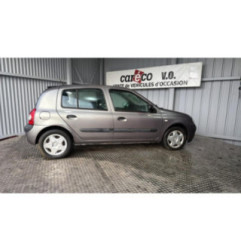 Porte avant gauche RENAULT CLIO 2 Photo n°3