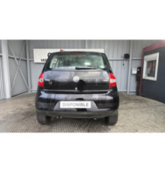 Malle/Hayon arriere VOLKSWAGEN FOX Photo n°7