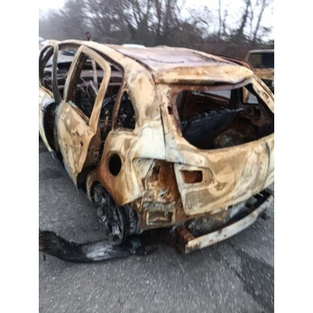 Pare choc avant CITROEN C3 2 Photo n°1