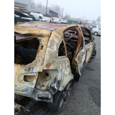 Pare choc avant CITROEN C3 2