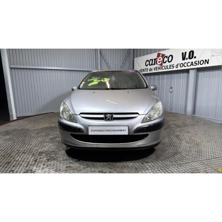 Commande chauffage PEUGEOT 307 Photo n°1