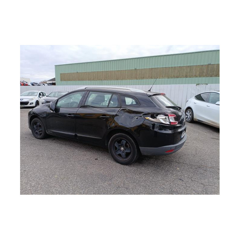 Porte avant gauche RENAULT MEGANE 3