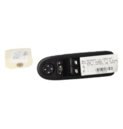 Interrupteur de leve vitre avant gauche PEUGEOT 208 1 Photo n°1