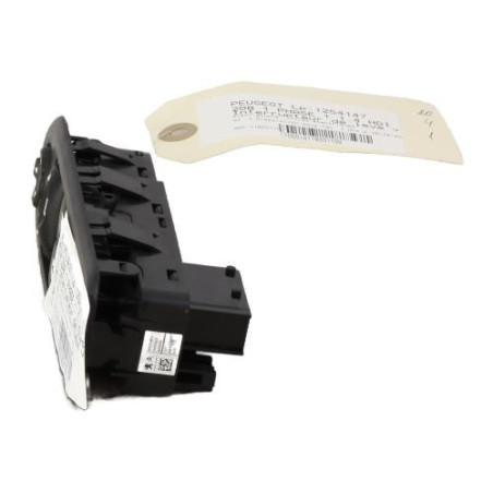 Interrupteur de leve vitre avant gauche PEUGEOT 208 1