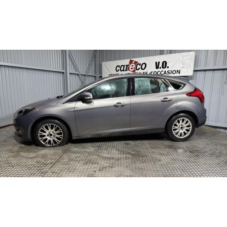 Pare choc arriere FORD FOCUS 3