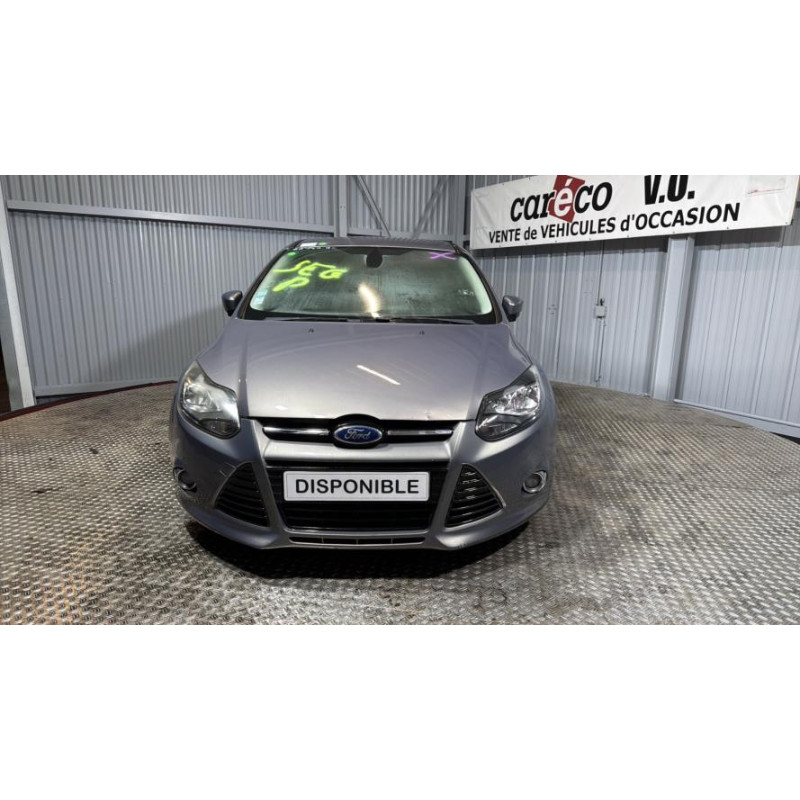 Cremaillere assistee FORD FOCUS 3