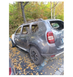 Pare choc arriere DACIA DUSTER 1 Photo n°3