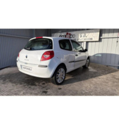 Renfort pare choc arriere (traverse) RENAULT CLIO 3 Photo n°6