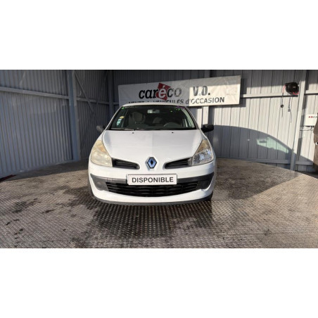 Demarreur RENAULT CLIO 3 Photo n°1