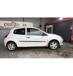 Moteur leve vitre avant gauche RENAULT CLIO 3 Photo n°3