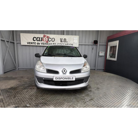 Capot RENAULT CLIO 3 Photo n°1