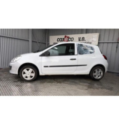 Renfort pare choc avant (traverse) RENAULT CLIO 3
