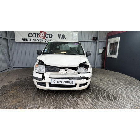 Commande chauffage FIAT PANDA 2 Photo n°1