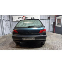 Optique avant principal gauche (feux)(phare) PEUGEOT 306 Photo n°8