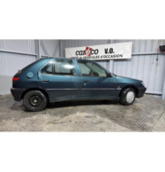 Tambour arriere droit PEUGEOT 306 Photo n°3