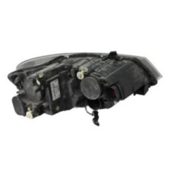 Optique avant principal gauche (feux)(phare) VOLKSWAGEN POLO 5 Photo n°3