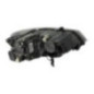 Optique avant principal gauche (feux)(phare) VOLKSWAGEN POLO 5