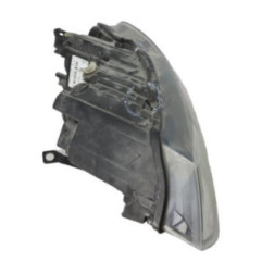 Optique avant principal gauche (feux)(phare) VOLKSWAGEN POLO 5 Photo n°4