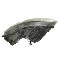 Optique avant principal gauche (feux)(phare) VOLKSWAGEN POLO 5 Photo n°5