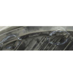 Optique avant principal gauche (feux)(phare) VOLKSWAGEN POLO 5 Photo n°6