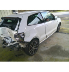 Optique avant principal droit (feux)(phare) VOLKSWAGEN POLO 5 Photo n°7