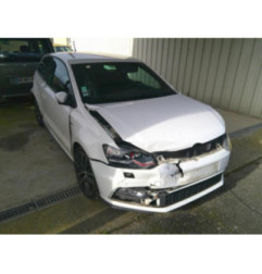 Optique avant principal droit (feux)(phare) VOLKSWAGEN POLO 5 Photo n°8