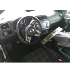 Optique avant principal droit (feux)(phare) VOLKSWAGEN POLO 5 Photo n°9