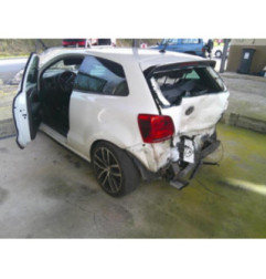 Optique avant principal droit (feux)(phare) VOLKSWAGEN POLO 5 Photo n°10