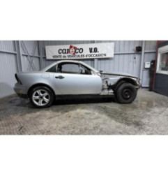 Porte avant droit MERCEDES CLASSE SLK 170 Photo n°3