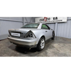 Pont (propulsion) MERCEDES CLASSE SLK 170 Photo n°6