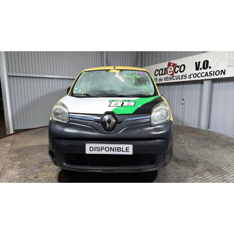 Feu arriere principal gauche (feux) RENAULT KANGOO 2