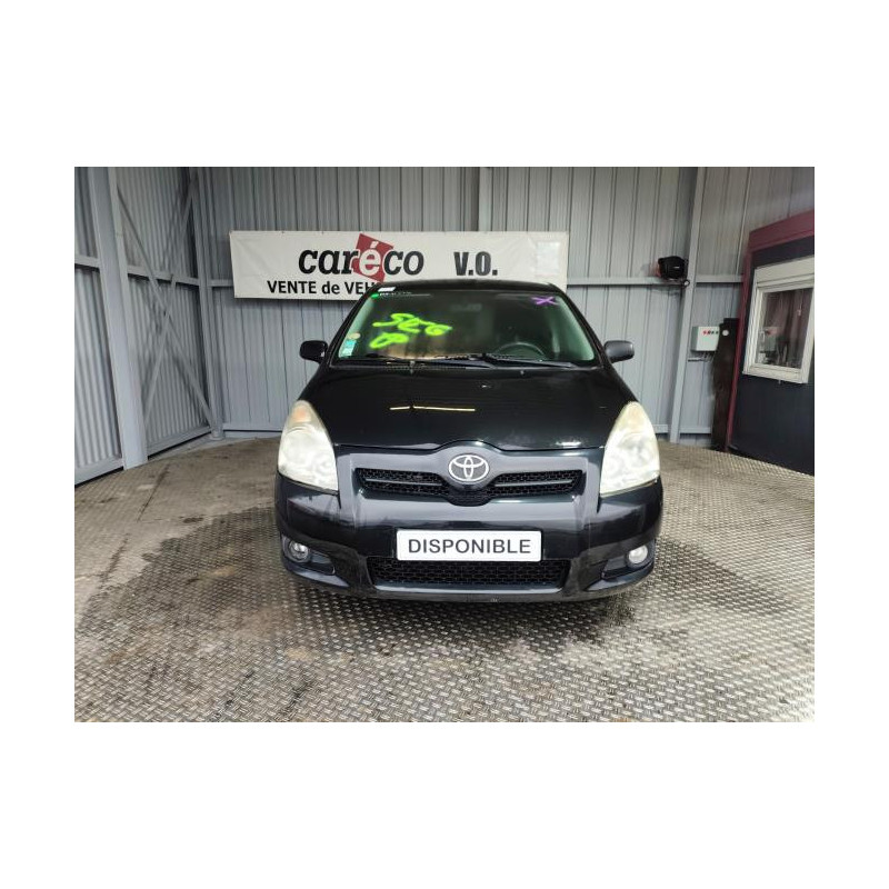 Optique avant principal droit (feux)(phare) TOYOTA COROLLA VERSO 2