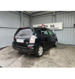 Renfort pare choc arriere (traverse) TOYOTA COROLLA VERSO 2 Photo n°7