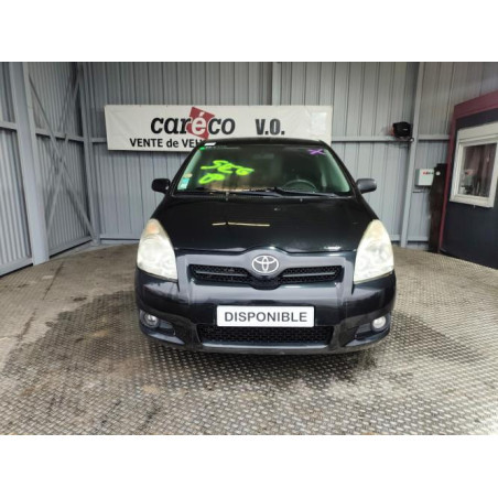 Malle/Hayon arriere TOYOTA COROLLA VERSO 2 Photo n°1