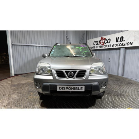 Demarreur NISSAN X-TRAIL 1 Photo n°1