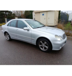 Moteur leve vitre arriere gauche MERCEDES CLASSE C 203 Photo n°5