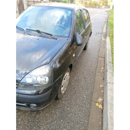 Serrure arriere droit RENAULT CLIO 2 Photo n°1