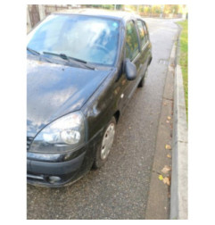 Optique avant principal droit (feux)(phare) RENAULT CLIO 2 Photo n°1