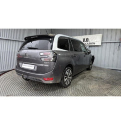 Porte avant gauche CITROEN C4 GRAND PICASSO 2 Photo n°7