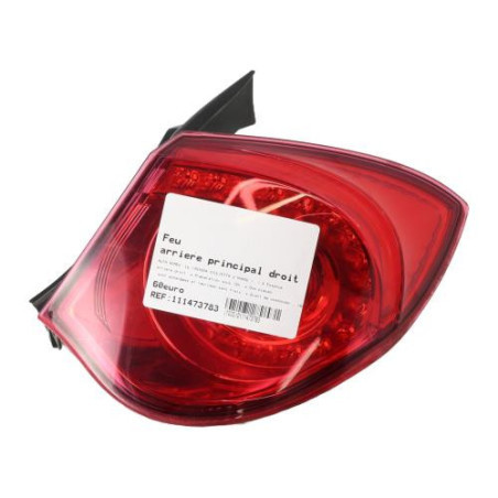 Feu arriere principal droit (feux) ALFA ROMEO GIULIETTA 2 Photo n°1