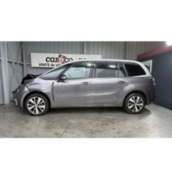 Ceinture arriere gauche CITROEN C4 GRAND PICASSO 2